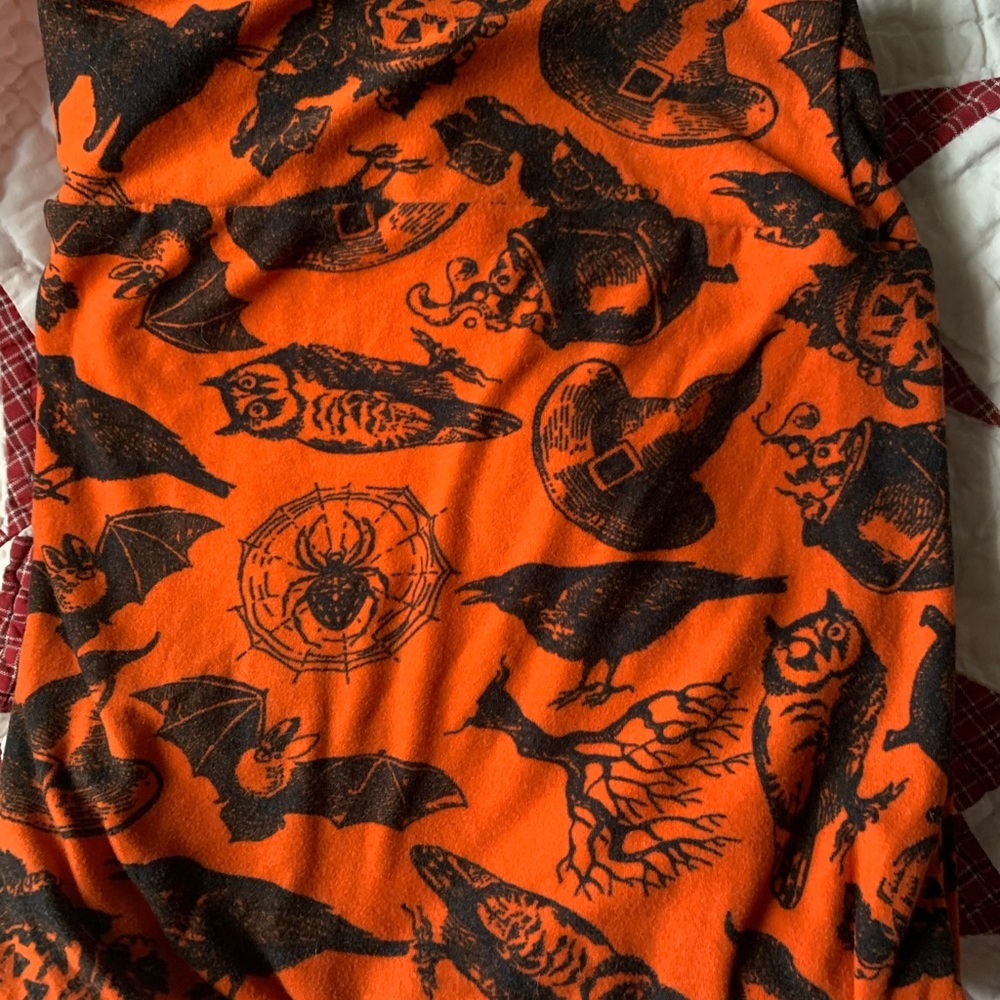 Lularoe TC leggings Halloween